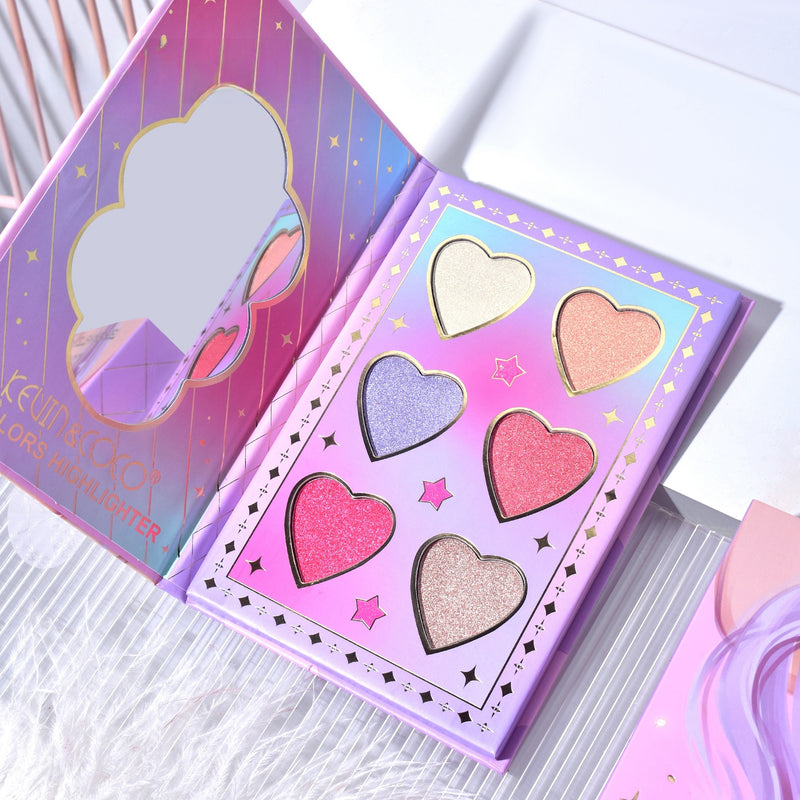Violet Cloud Fairy Makeup Set - 51 Shades and more!💄🌟