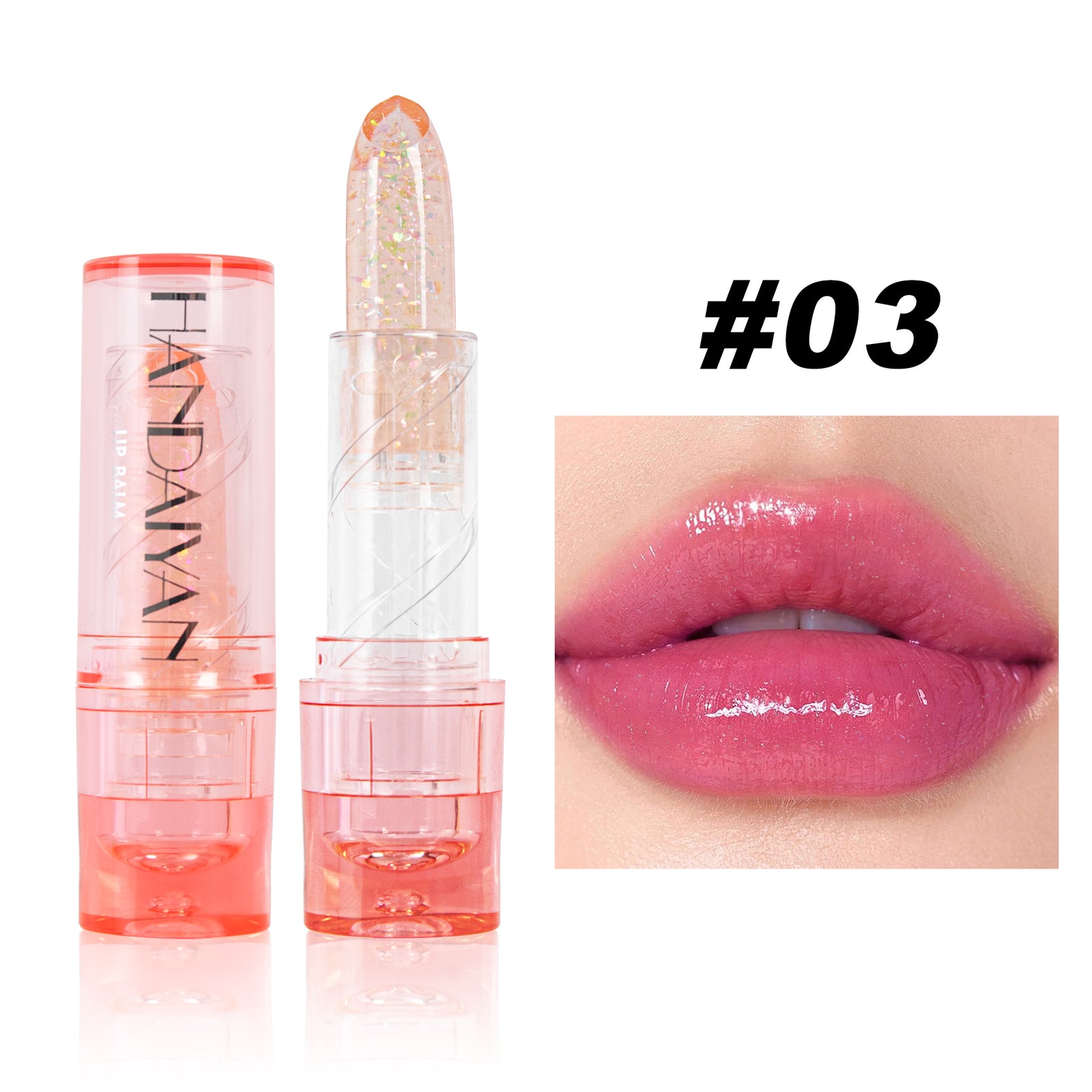 Spring Love Color-changing Lip Blam – Qingbeautyshop
