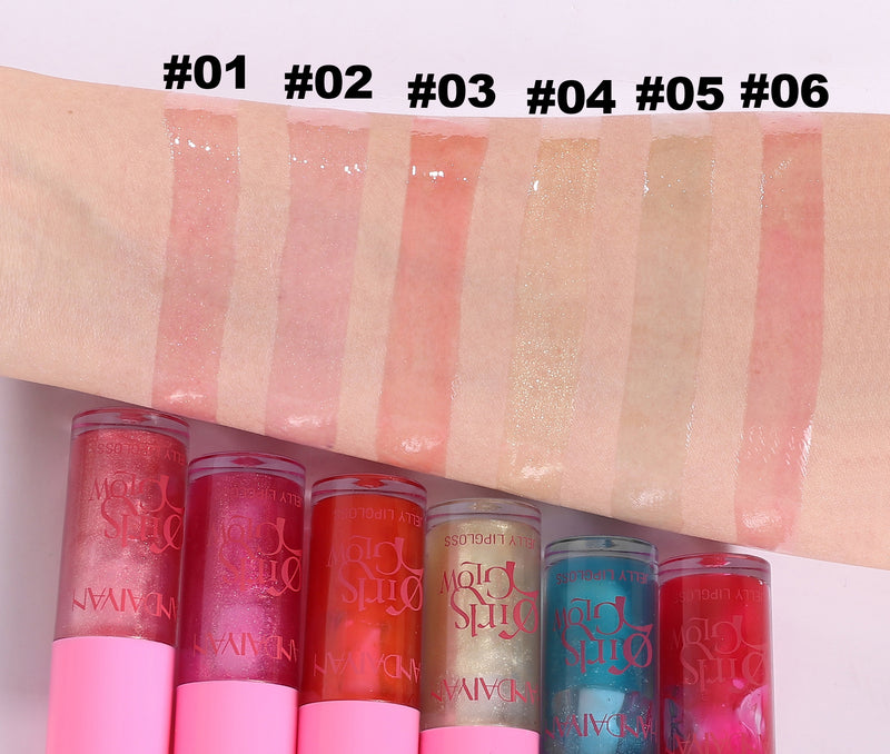 Candy Glow Lip Gloss - 6 Shades!