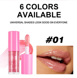 Candy Glow Lip Gloss - 6 Shades!