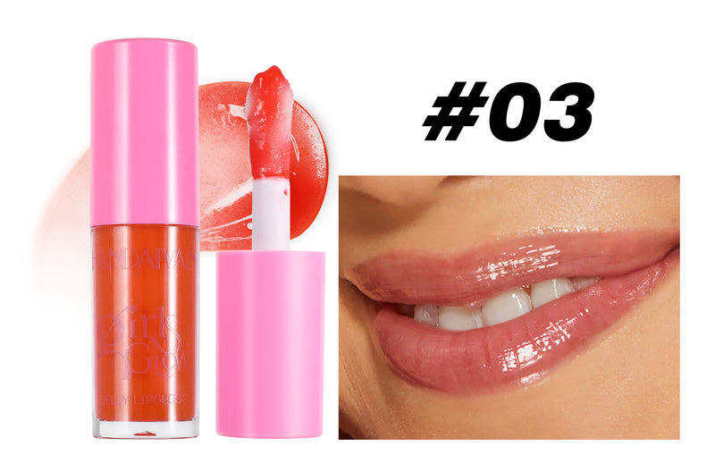 Candy Glow Lip Gloss - 6 Shades!