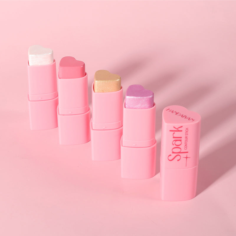 Multi-Use Heart Blush Stick - 8 Shades!