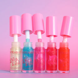 Candy Glow Lip Gloss - 6 Shades!