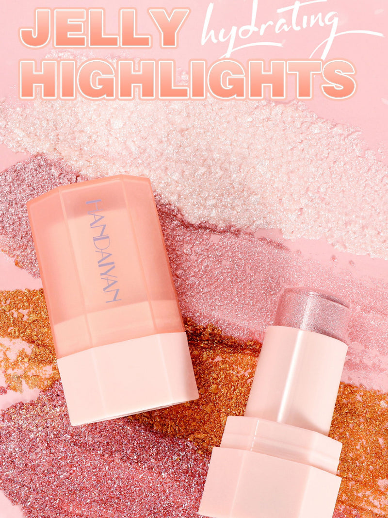 Jelly Glow Highlighter Stick - 6 Colors!✨