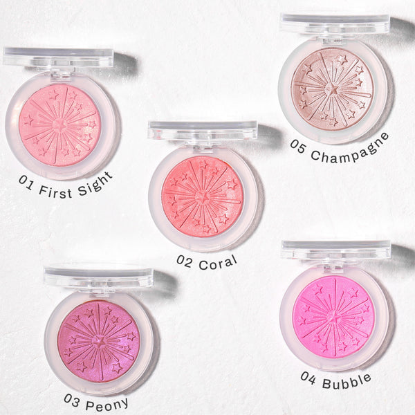 Celestial Glow Blush - 6 Pretty Colors!