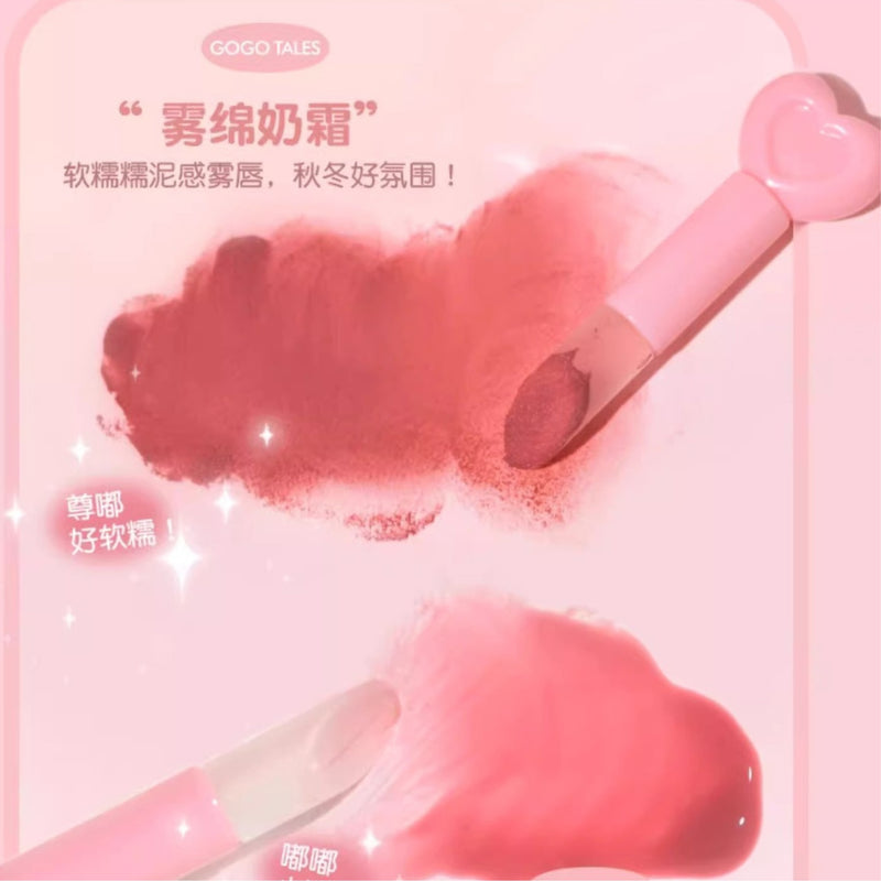 Double Spell Lip Duo: 2-in-1 Lippies