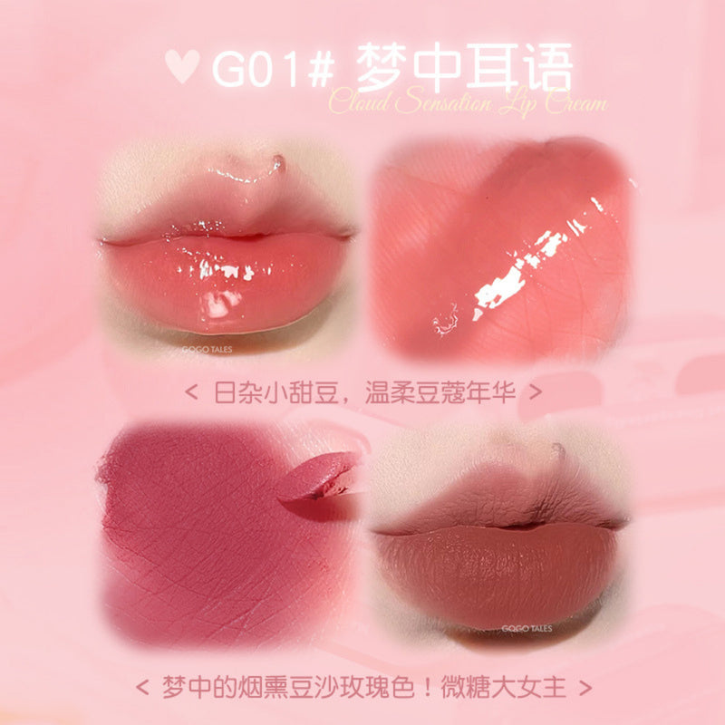 Double Spell Lip Duo: 2-in-1 Lippies