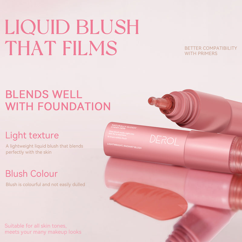 Dewdrop Liquid Blush