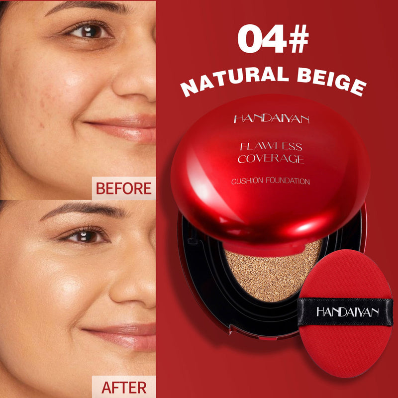 On-the-Go Radiant Cushion Foundation - 5 Shades!