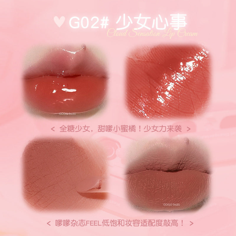 Double Spell Lip Duo: 2-in-1 Lippies