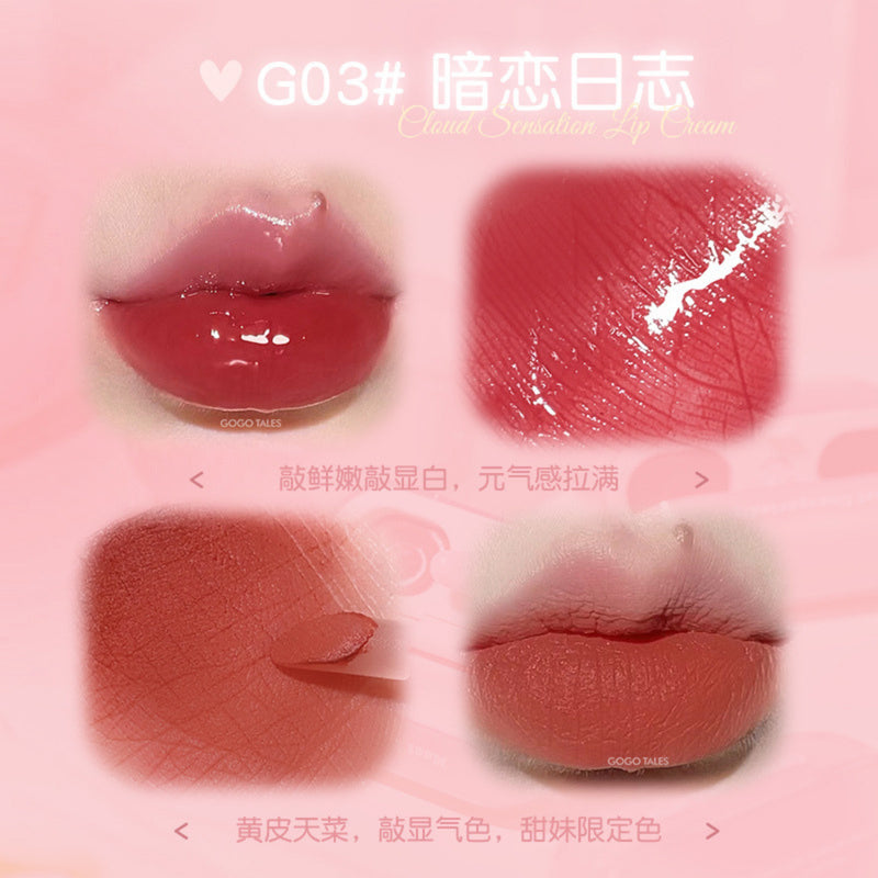 Double Spell Lip Duo: 2-in-1 Lippies