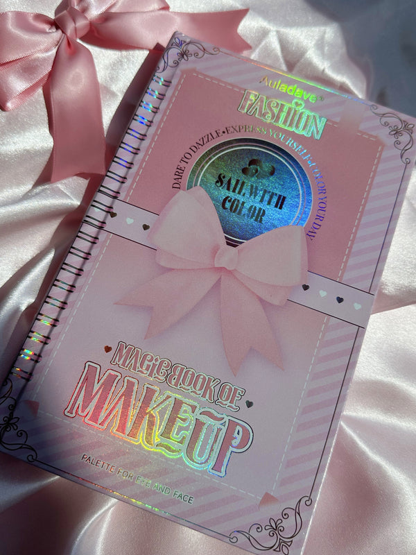 Pink Magic Makeup Book - 3 Pages!💗