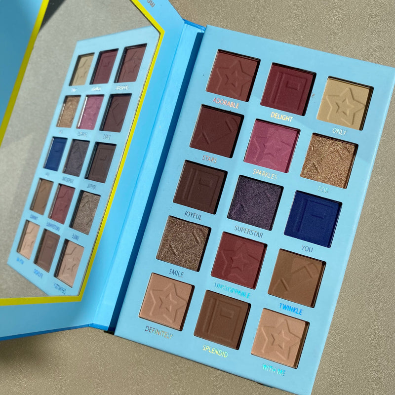 Daybook Series Palette - 15 Shades! 🗒️✏️