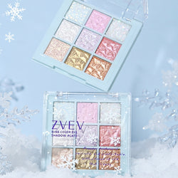 Snowy Nights Eyeshadow Palette