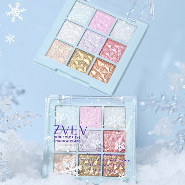 Snowy Nights Eyeshadow Palette