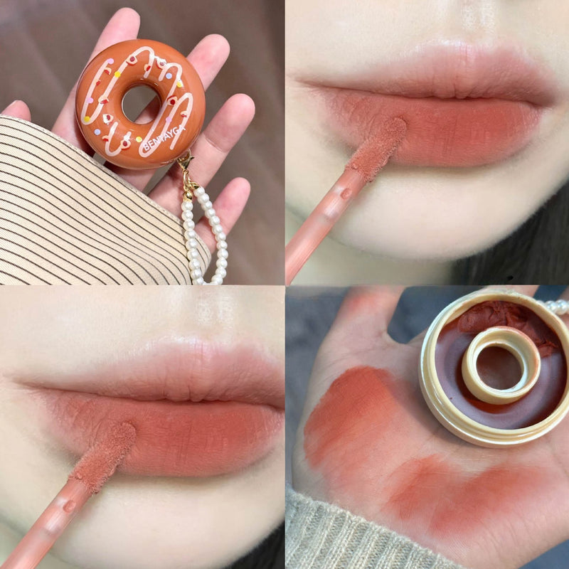 Donut Mud Matte Lip Gloss