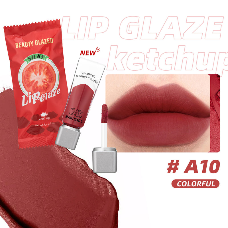Ketchup High Gloss Lip Glaze