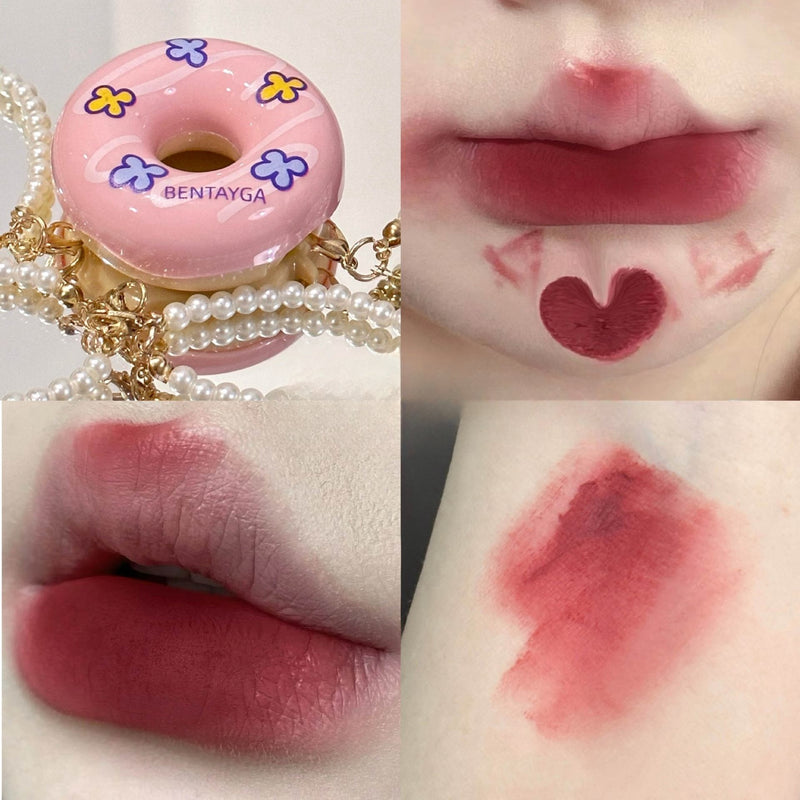 Donut Mud Matte Lip Gloss