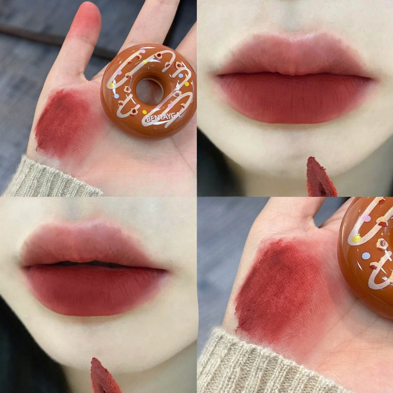 Donut Mud Matte Lip Gloss