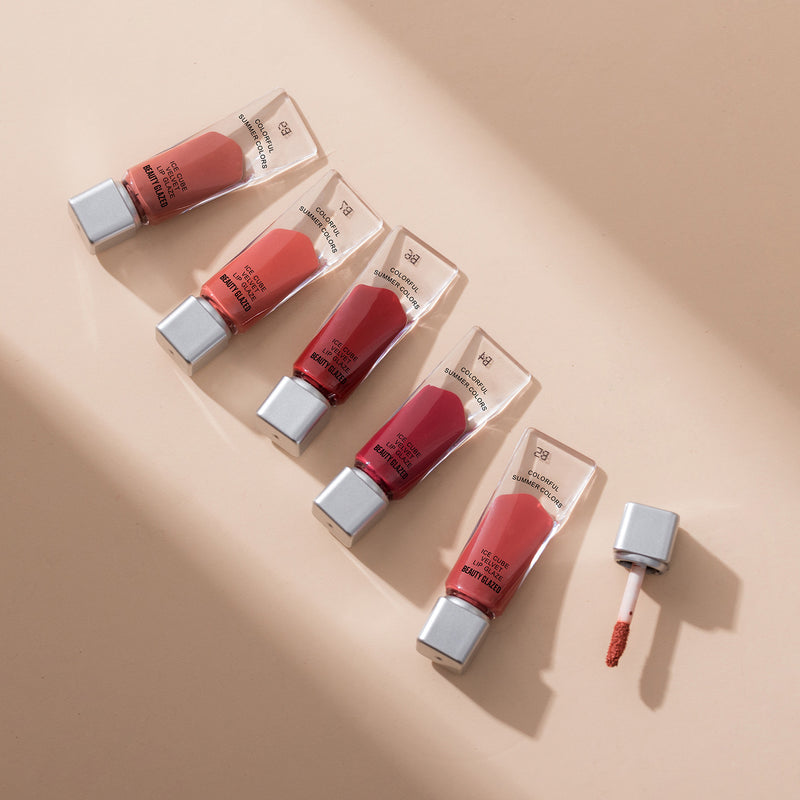 Ketchup High Gloss Lip Glaze Qingbeautyshop Ketchup High Gloss Lip Glaze Qingbeautyshop