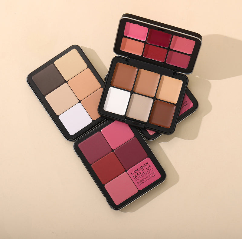 All-in-One Face Cream Palette