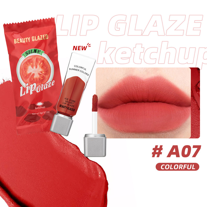 Ketchup High Gloss Lip Glaze
