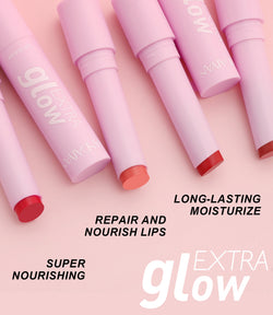 Extra Glow Glossy Lipstick