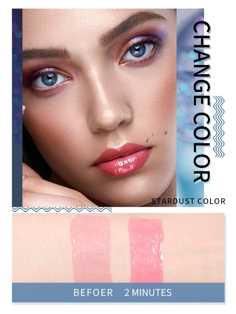 Color Changing Lip Oil